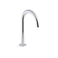 Kohler Components Deck-Mount Bath Spout With Tube Design 77985-CP